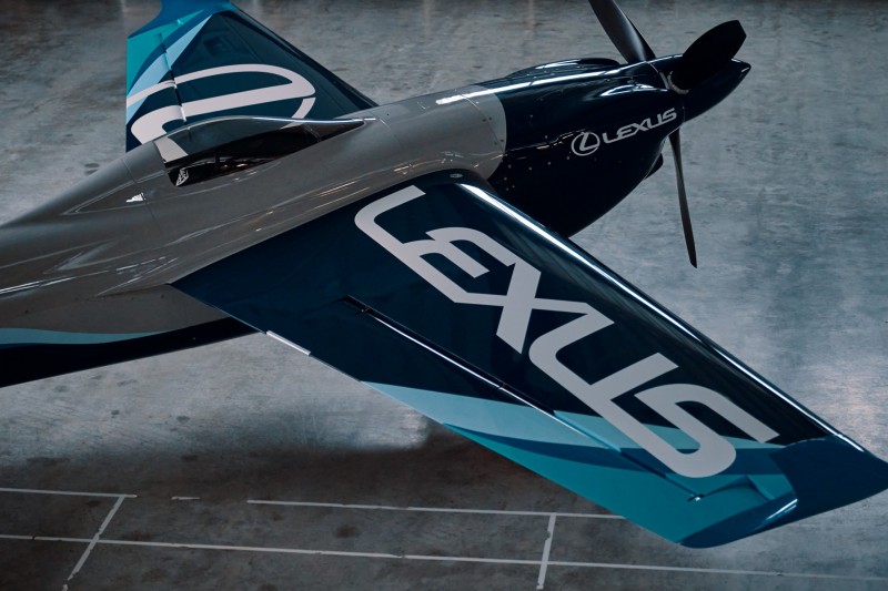 Lexus Air Racing 3