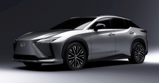 Április 20-án tartja a Lexus a vadonatúj akkumulátoros elektromos RZ globális premierjét