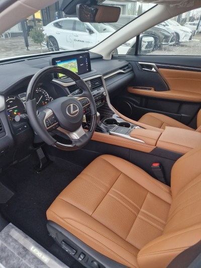 Lexus RX 450h Luxury Panoramic