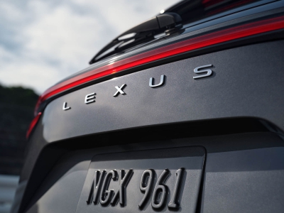 Az Új Lexus NX