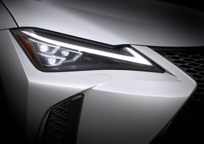 Hét dolog ami lenyűgözi majd a Lexus UX-ban